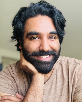 Photo of Amarpreet Singh Chhina, Counsellor, CCC, MCP:AT, MAS, BVSc&AH