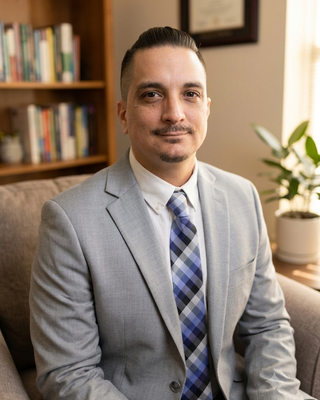 Photo of Dr. James Armour, Clinical Social Work/Therapist, LCSW