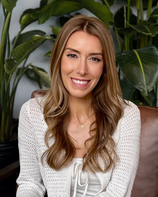 Photo of Larissa Harrington, Psychological Associate, MA, LPA