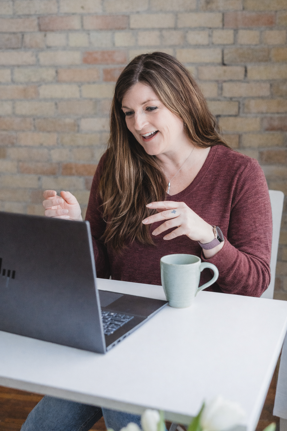 Online somatic therapy for women in Minnesota & North Dakota. Compassionate, body-centered support for trauma, anxiety, burnout, & life transitions