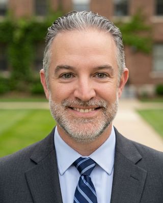 Photo of Dr. Timothy Conway, Licensed Professional Counselor, PhD, LPC, ACS, NCC, NCSC