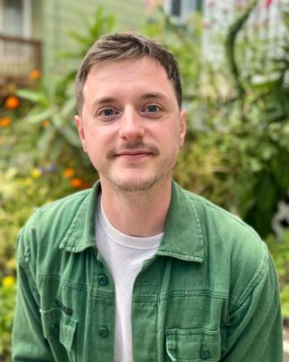 Photo of Kyle Skovira, LMSW