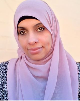 Photo of Hawaa Dajan, Psychologist, MPsych, PsyBA General