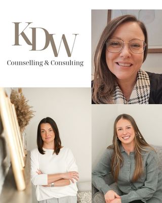 Photo of Kristen Wilson - KDW Counselling & Consulting, Registered Psychotherapist, MA, RP, CCC