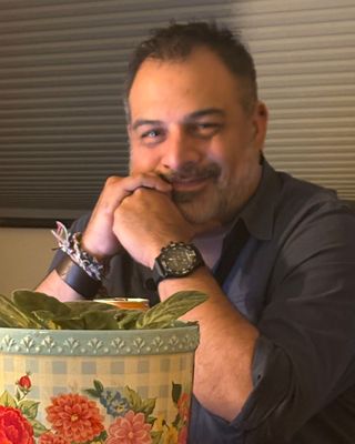 Photo of Nicholas James Torrez, Marriage and Family Therapist Candidate, MFT-C, MA
