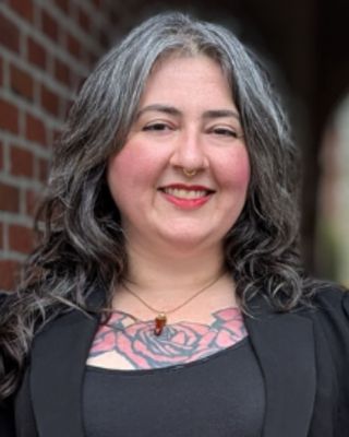 Photo of Sarah DeStasio, Counselor, MPA, LMHCA