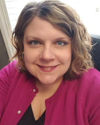 Photo of Samantha Carter, Licensed Professional Counselor, LPC