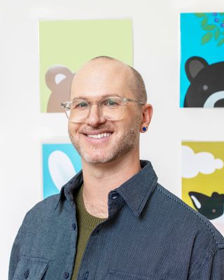 Photo of Peter Zook, Clinical Social Work/Therapist, MSW, LCSW