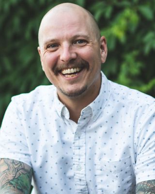 Photo of Shane Falkenhart, Licensed Professional Counselor, LPC, LAC