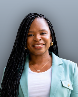 Photo of Tameka Scott, Licensed Professional Counselor, LPC