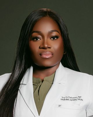 Photo of Ivy Dzivenu, Psychiatric Nurse Practitioner, MSN, APRN, PMHNP-C
