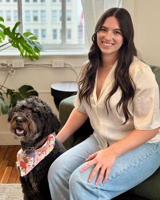 Photo of Camille Charbonneau, Psychologist, MC