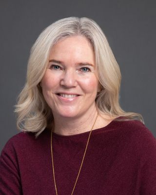 Photo of Kirsten Reid, Counsellor, BComm, MA, RCC