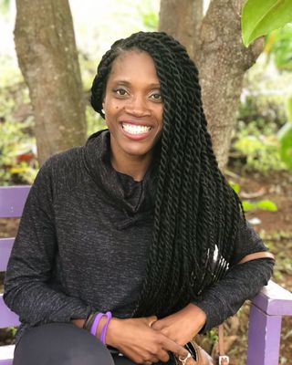 Photo of Joanne Ukposidolo, Registered Psychotherapist (Qualifying), MACP