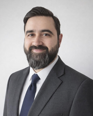 Photo of Dr. Syed Ali Qamer, Psychiatrist, MD