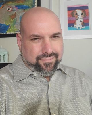 Photo of Dominick Tricardo, Clinical Social Work/Therapist, LCSW-R