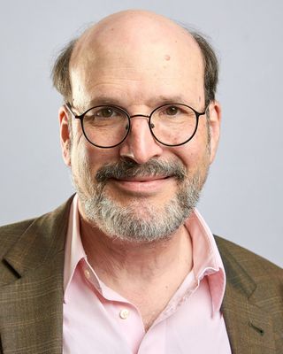 Photo of John S Auerbach, Psychologist, PhD