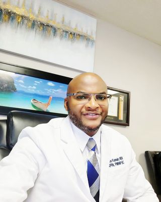 Photo of Moses Kamuiru, Psychiatric Nurse, PMHNPBC, APRN