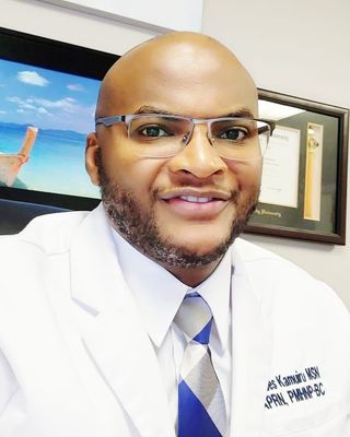 Photo of Moses Kamuiru, Psychiatric Nurse, PMHNPBC, APRN