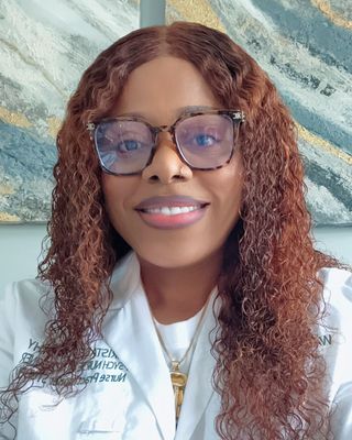 Photo of Christabel Timothy, Psychiatric Nurse Practitioner, MSN, APRN, PMHNP