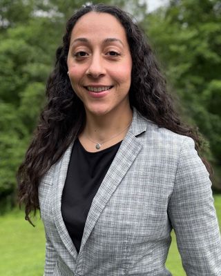 Photo of Erika Daniels, Licensed Professional Counselor, LPC, NCC