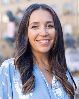 Photo of Georgiana Paolillo, Counselor in Central Park, New York, NY