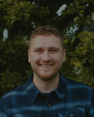 Photo of Dustin Johnson, Social Worker Associate, MSW, LSWAIC