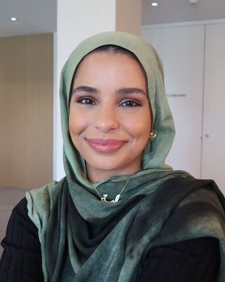 Photo of Heba Bendak, Psychologist, MPsych, PsyBA - Clin. Psych