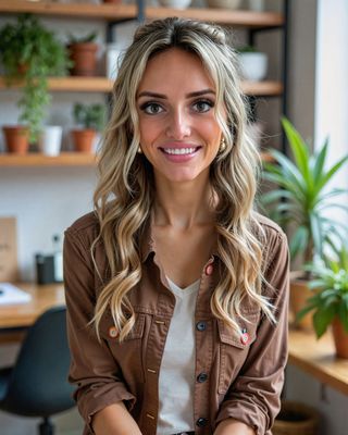 Photo of Sienna Moren, Registered Psychotherapist (Qualifying), RPQ, MACP