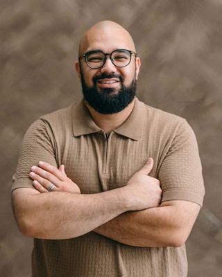 Photo of Richard Salgado, Licensed Professional Counselor, LPC