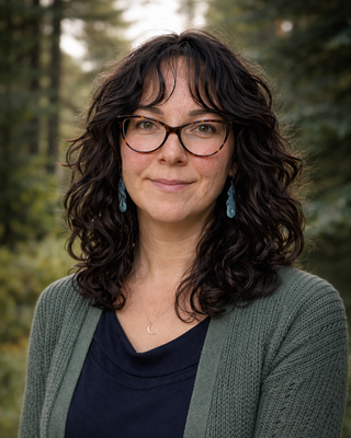 Photo of Alina Dragomir, Counsellor, MSc, MBACP