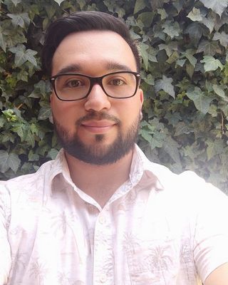 Foto de Sebastian Parra García, Psicoterapeuta, Lic. en Psicología