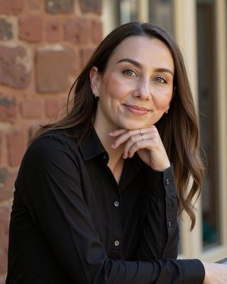 Photo of Sarah Moore, Psychologist, MPsych, PsyBA General