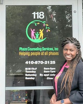 Photo of Shanntel Gladney - Phaze Counseling Services, Inc, Treatment Center