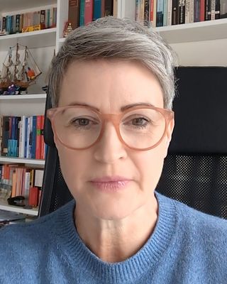 Photo of Susie Masterson, Psychotherapist, MA, MBACP