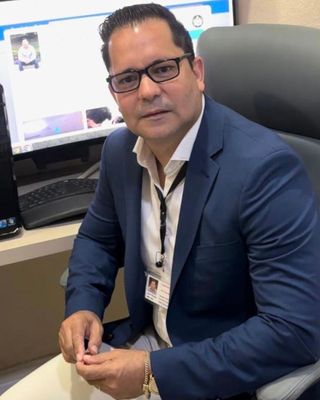 Photo of Dr. Luis D Permuy, PhD, LMHC, Counselor