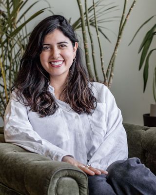 Photo of Andrea Reyes, Psychologist, PhD, OPQ