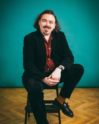 Photo of Kevin O'Byrne - Lyric Therapy - Kevin O'Byrne, Psychotherapist, MA, MIACP