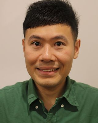 Photo of Dennis Kwan, AMHSW, Clinical Social Work/Therapist