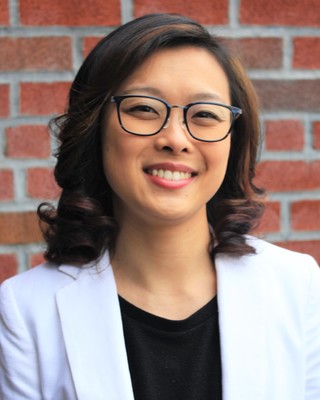 Photo of Tina Lo, LMHC