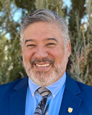Photo of Aaron R. Burdge, Psychologist, PhD