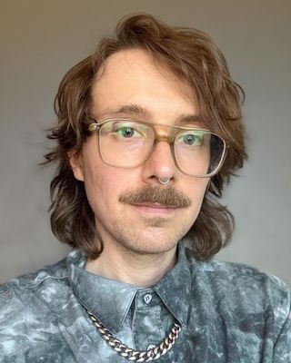 Photo of Mikey Anderson, Counselor, LCPC, ATR-P