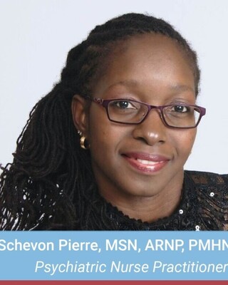 Photo of Schevon Pierre - Centered Mind Counseling Services, ARNP, PMHNP, -BC, Psychiatric Nurse Practitioner