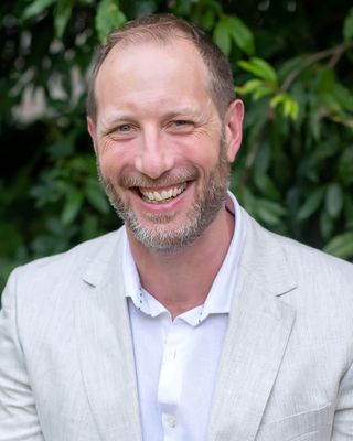 Photo of Tim Pearson, Counsellor, PACFA