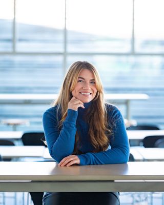 Photo of Kelly Firth, Registered Psychotherapist, MA, RP, CCC