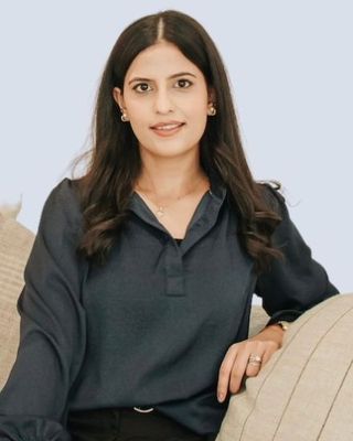 Photo of Simran Sachdeva, Registered Psychotherapist (Qualifying)