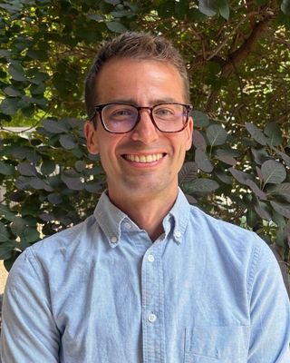 Photo of Ethan Wood, Licensed Professional Counselor, LPC