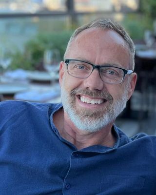 Photo of Tony Martin, MSW, ASW