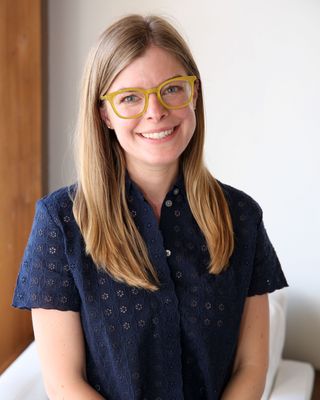 Photo of Dr. Abby Salat, Counselor, Ed.D, LCPC, NCSP