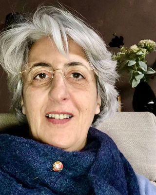 Photo de Emmanuelle Stofati Blatry, Psychanalyste
